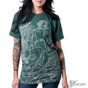 Image of Battles Green Unisex