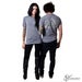 Image of Eye Of Triumph Heather Grey Unisex