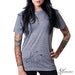 Image of Eye Of Triumph Heather Grey Unisex