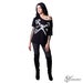 Image of X Marks The Spot Black Womens