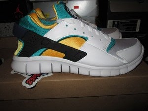Image of Huarache Free QS 2012