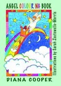 Image of Angels Colouring Book
