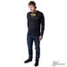 Image of Class Black Cardigan Unisex