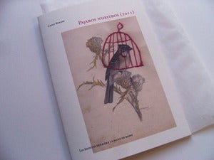 Image of Cathy Burghi • Pajaros nuestros