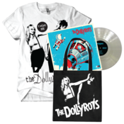 Image of Twist Me Vinyl + Tote Package