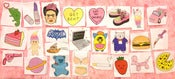 Image of patches