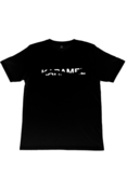 Image of Clouds Hill Artist Collection <br> ~ (Tilde) by Karamel <br> Black Unisex Tee