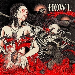 Image of Howl-Bloodlines CD 