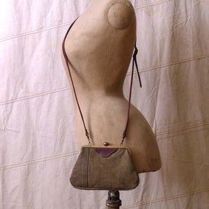 Image of Reclaimed Tent Canvas Marlow