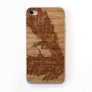 Image of THE DOVE iPHONE 4/4S/5 COVER_By Si Scott