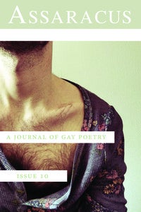 Image of Assaracus Issue 10: A Journal of Gay Poetry (Berg, Drummond, Schimel) 