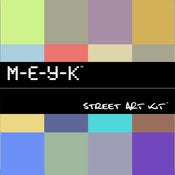 Image of M-E-Y-K street art kit  {Squared}