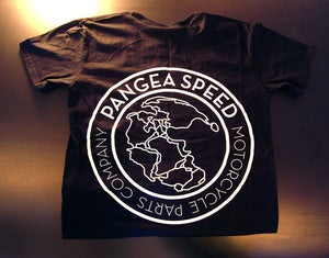 Image of Supercontinent shirt