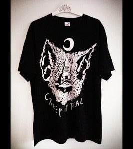 Image of Bat Head T-shirt