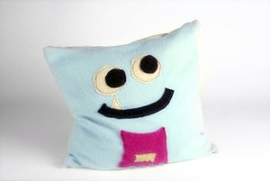 Image of Snuggly Tooth Fairy Cashmere Pillowcase