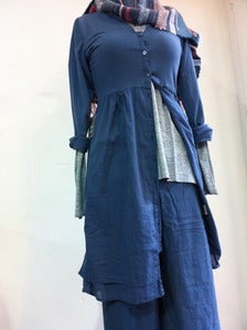 Image of Dove Tree Cardi / Dress