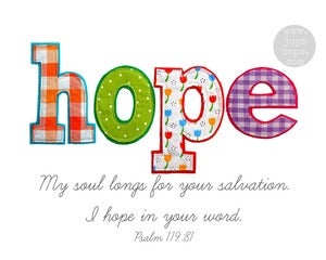 Image of Hope.