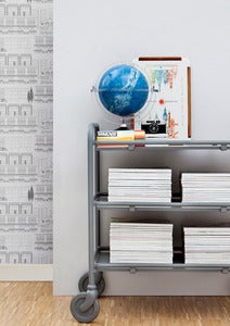 Image of Mini Moderns Environmentally Responsible Paint - CONCRETE™