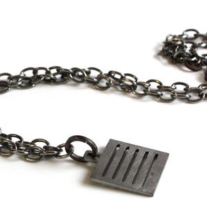 Image of Trellis Necklace
