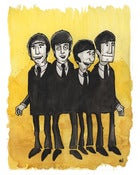 Image of The Fabulous Four