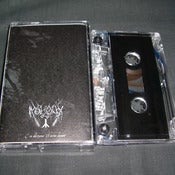 Image of MOLOCH "Ein Dusterer Winter Kommt" Cassette