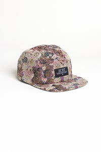 T-shirt design Teddy Bear Tapestry SCRT 5 Panel