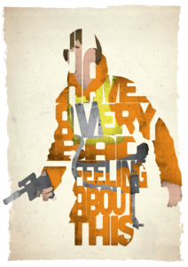 Image of Bad Feeling - The Empire Strikes Back