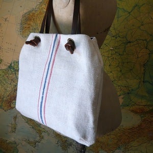 Image of Hungarian Knot Tote