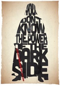Image of The Power - Return Of The Jedi
