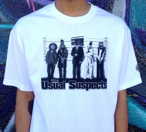 Image of THE USUAL SUSPECTS 