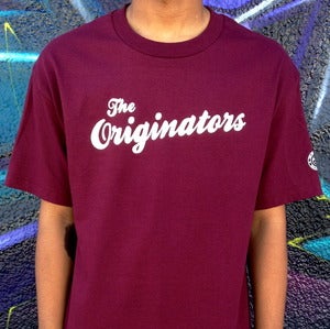 Image of ORIGINATORS SCRIPT