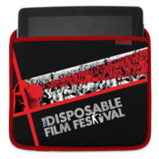 Image of Custom Disposable Film Festival Sleeve! 