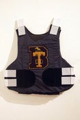 Image of LETTERMAN'S VEST - THOMAS BUILDMORE