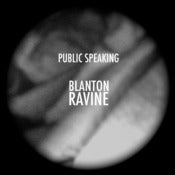 Image of FABREC027 PUBLIC SPEAKING Blanton Ravine LP 