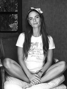 Image of Gabrielle Anwar Tee 