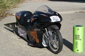 Image of KillaCycle 1/9th Scale Die Cast Model - hand crafted by the KillaCycle Team!