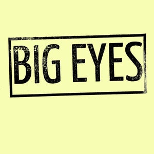 Image of Big Eyes Demo 2010 7" (3rd press)