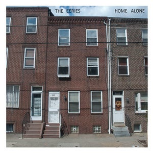 Image of The Eeries- Home Alone LP 