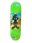 Image of GreenIssue "We Come In Peace"  Jordan Richter- Pro model