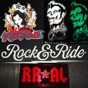 Image of Sticker Pack 2 (4 Pack)