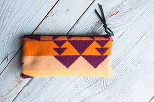 Image of Nevilyn Pencil Pouch in Fleetwood