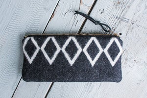 Image of Nevilyn Pencil Pouch in Moonstone