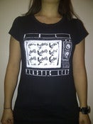 Image of TV Shirt (Mens or Womens) + Pen