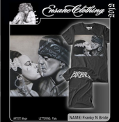 Image of ENSANE T-SHIRT 