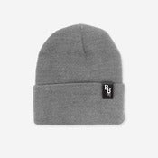 Image of Varsity Beanie (Grey)