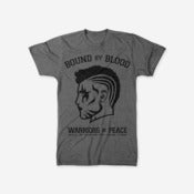 Image of Warriors of Peace (Grey)