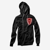 Image of This Machine Pullover Hoodie (Black)