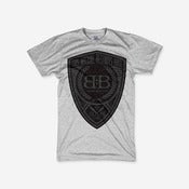 Image of This Machine Tee (Ash Grey)