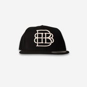 Image of Monogram Flat Brim