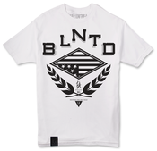 Image of "DISTRESS" | Wht/Blk